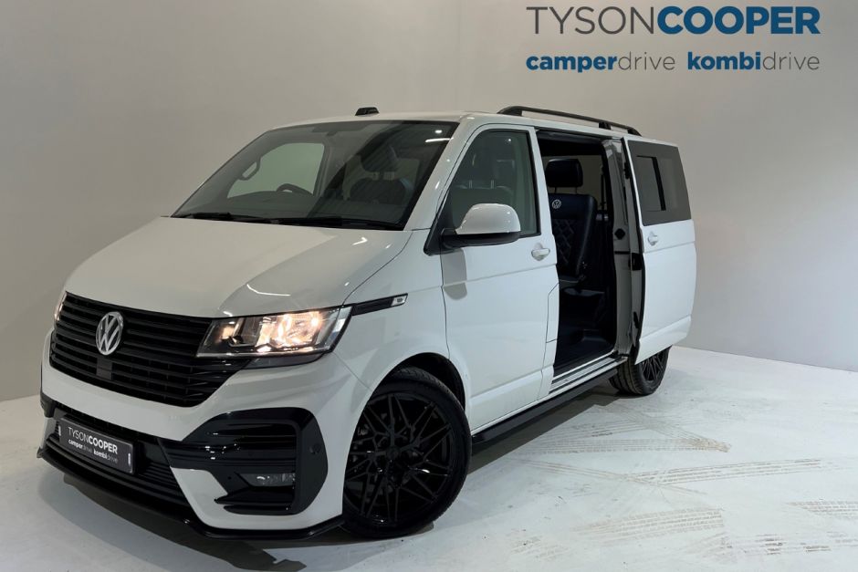 Volkswagen TRANSPORTER T28 SWB DIESEL 2.0 TDI 150 Highline Van DSG